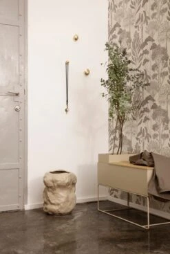 Ferm LIVING Grand Pot Plant Box, Cashmere -Magasin De Rénovation Domiciliaire 31 3521 1