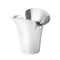 Georg Jensen Pot De Fleurs Bloom Botanica, Modèle XS, Acier Inoxydable