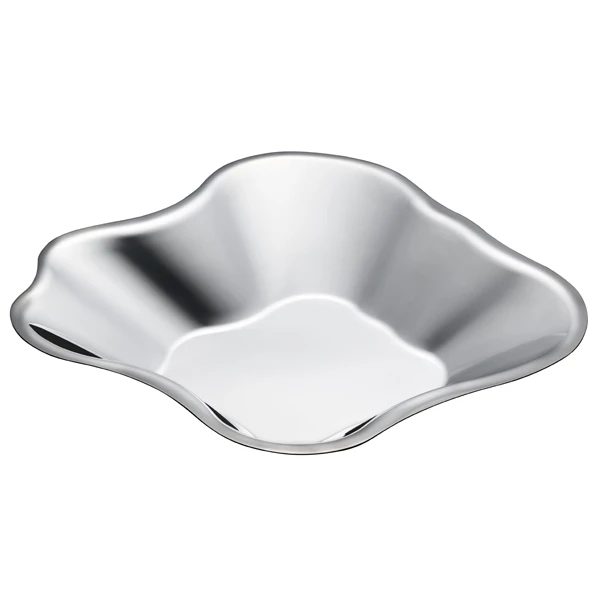 Iittala Bol Aalto 60 X 358 mm, Acier 3 Iittala Bol Aalto 60 X 358 mm, Acier