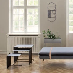 Ferm LIVING Plant Box, Noir -Magasin De Rénovation Domiciliaire 384FermLiving iso