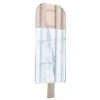 EO Miroir Ice Cream, Rose -Magasin De Rénovation Domiciliaire 38ElementsOptimal iso HV