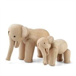 Kay Bojesen Mini-éléphant En Bois -Magasin De Rénovation Domiciliaire 39242 4
