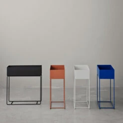 Ferm LIVING Plant Box, Gris -Magasin De Rénovation Domiciliaire 397FermLiving iso