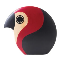 Architectmade Discus, Grand Modèle, Rouge