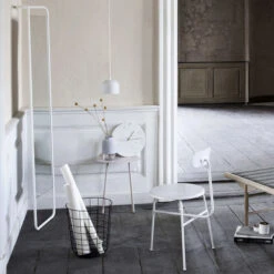 MENU Miroir Pleine Longueur Kaschkasch, Blanc 11 MENU Miroir Pleine Longueur Kaschkasch, Blanc -Magasin De Rénovation Domiciliaire 445Menu iso