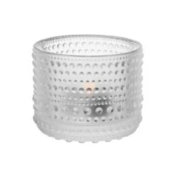 Iittala Photophore Kastehelmi 64 mm, Frosted