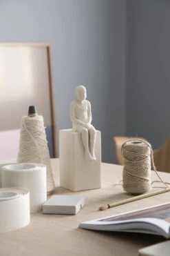 Kähler Sculpture The Dreamer -Magasin De Rénovation Domiciliaire 49