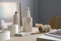 Kähler Sculpture The Dreamer -Magasin De Rénovation Domiciliaire 50