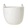 Ferm LIVING Grand Pot Speckle, Blanc Cassé -Magasin De Rénovation Domiciliaire 51fermliving speckle pot large ma