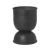 Ferm LIVING Pot Hourglass, XS, Noir -Magasin De Rénovation Domiciliaire 531FermLiving 20 TH