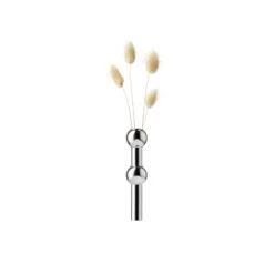 STOFF Copenhagen Vase STOFF Nagel, Chrome -Magasin De Rénovation Domiciliaire 5700002094056 1
