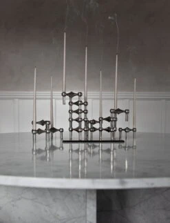 STOFF Copenhagen Bougies STOFF Nagel By Ester&Erik, 6 pièces, Sable 9 STOFF Copenhagen Bougies STOFF Nagel By Ester&Erik, 6 pièces, Sable -Magasin De Rénovation Domiciliaire 5700002166388 1 2