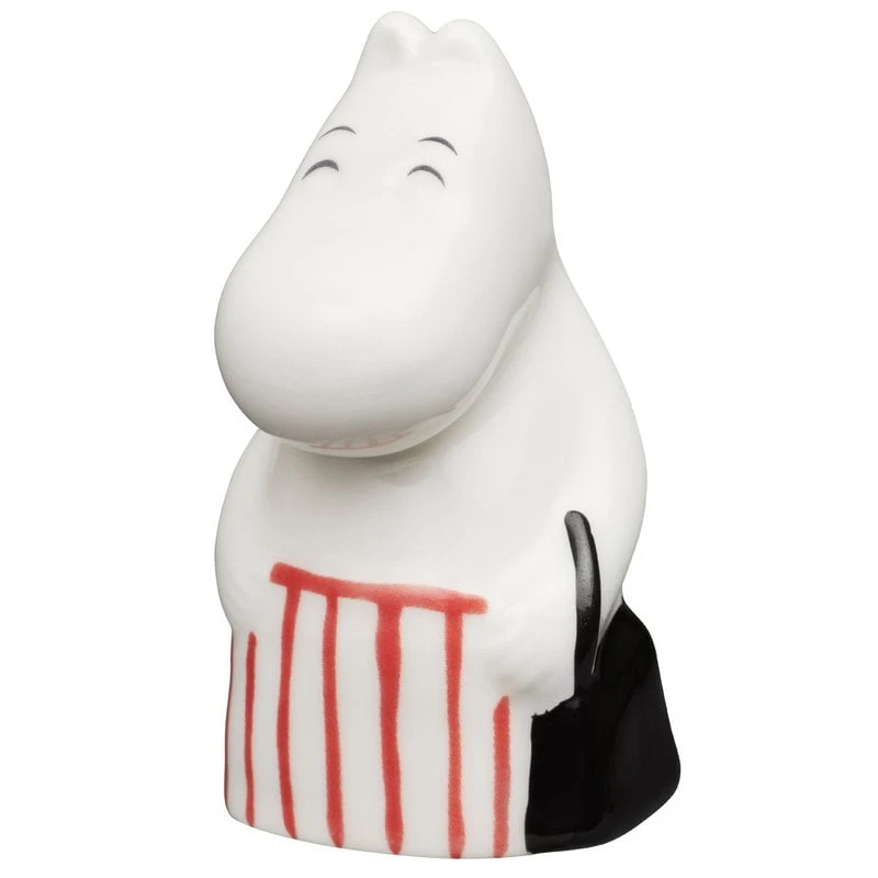 Arabia Mini Figurine Moomin, Moominmamma 3 Arabia Mini Figurine Moomin, Moominmamma