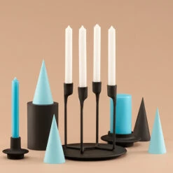 Normann Copenhagen Bougeoir Heima Block -Magasin De Rénovation Domiciliaire 5Normann iso HV