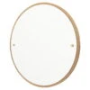 Frama Miroir Rond CM-1, L -Magasin De Rénovation Domiciliaire 5 Frama 20 th