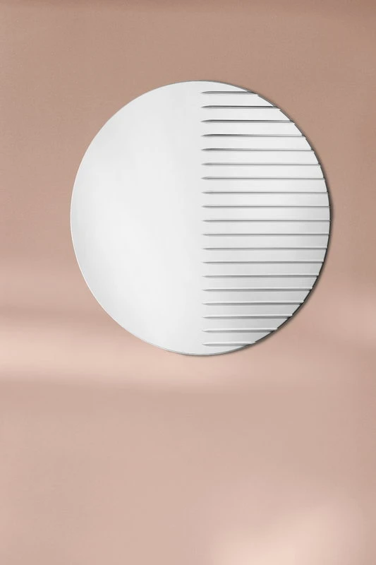 Warm Nordic Miroir Masquerade, Rond 4 Warm Nordic Miroir Masquerade, Rond – Image 2