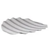 Muuto Plateau Wave, 50 cm, Acier -Magasin De Rénovation Domiciliaire 617Muuto AK