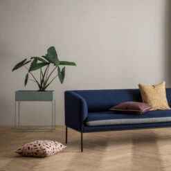 Ferm LIVING Plant Box, Gris Foncé -Magasin De Rénovation Domiciliaire 673FermLiving iso