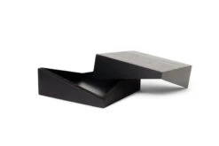 Spring Copenhagen Coffret Diplo, Noir -Magasin De Rénovation Domiciliaire 7011 FSC DIPLO SORT STUDIOBAKI 4