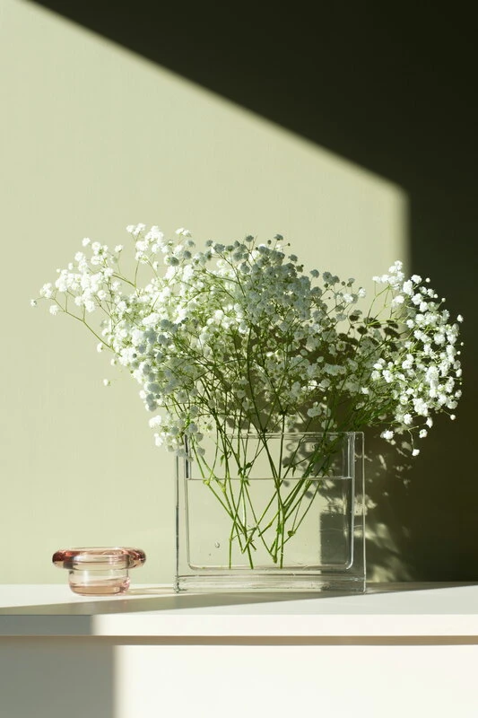 Nedre Foss Bougeoir Pour Bougie Chauffe-plat Sirkel, Primrose Pink 7 Nedre Foss Bougeoir Pour Bougie Chauffe-plat Sirkel, Primrose Pink – Image 5