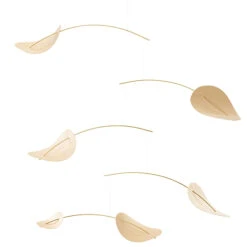 Flensted Mobiles Mobile Drifting Clouds, Naturel