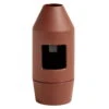 HAY Diffuseur De Parfum Chim Chim, Dark Terracotta -Magasin De Rénovation Domiciliaire 901Hay AK