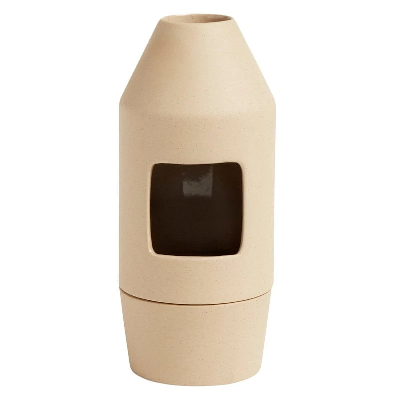 HAY Diffuseur De Parfum Chim Chim, Beige Clair 3 HAY Diffuseur De Parfum Chim Chim, Beige Clair