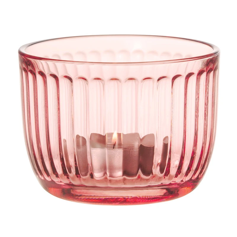Iittala Photophore Raami, Rose Saumon 3 Iittala Photophore Raami, Rose Saumon