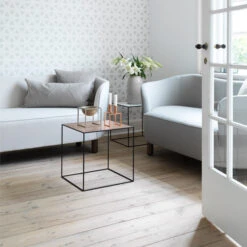 By Lassen Bougeoir Line, Blanc -Magasin De Rénovation Domiciliaire 97ByLassen iso