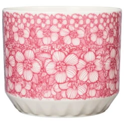 Arabia Pot De Fleurs Huvila, 12 x 14 cm