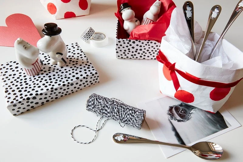 Arabia Mini Figurine Moomin, Moominmamma 6 Arabia Mini Figurine Moomin, Moominmamma – Image 4