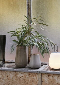 &Tradition Vase En Céramique Collect SC68, 26 cm, Whisper -Magasin De Rénovation Domiciliaire ATD Retail 2021 Collect Ceramic Vase SC66 amp SC68 Collect Glass Vase SC37 Lucca SC51