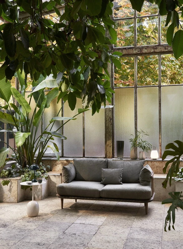 &Tradition Vase En Céramique Collect SC68, 26 cm, Whisper – Image 5