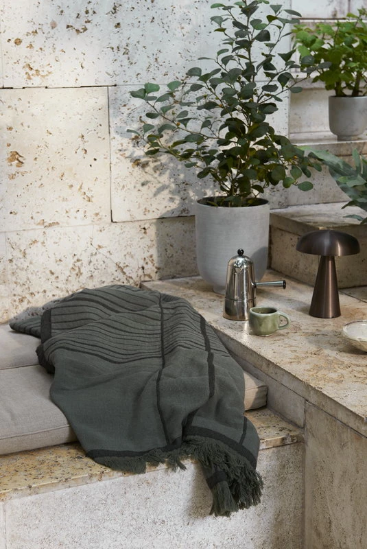 &Tradition Pot De Fleurs Collect SC69, 12 X 13 cm, Slate – Image 3