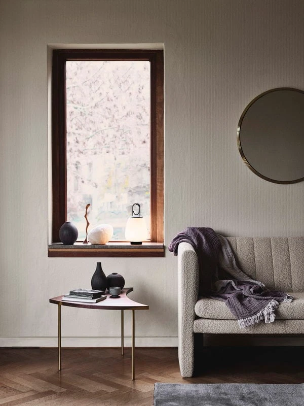 &Tradition Miroir Sillon SH4 46 cm, Chromé 7 &Tradition Miroir Sillon SH4 46 cm, Chromé – Image 5