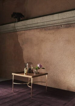 AYTM Photophore En Forme De Lanterne Tota, Rose - noir 11 AYTM Photophore En Forme De Lanterne Tota, Rose - noir -Magasin De Rénovation Domiciliaire AYTM 06 307 copy