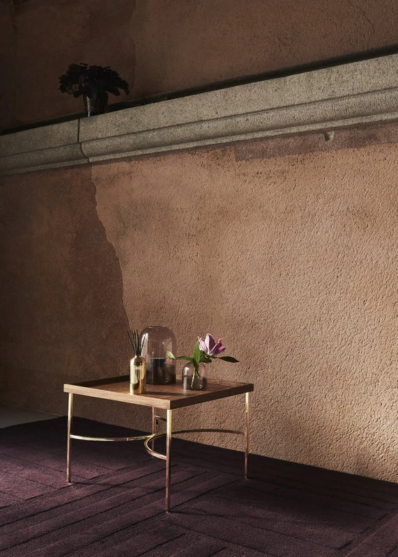 AYTM Photophore En Forme De Lanterne Tota, Rose - noir 7 AYTM Photophore En Forme De Lanterne Tota, Rose - noir – Image 5