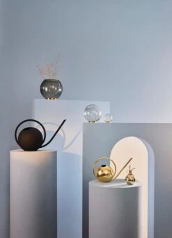 AYTM Arrosoir Globe, Grand Modèle, Noir -Magasin De Rénovation Domiciliaire AYTM D3 15 099 1