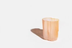 Antrei Hartikainen Vase Melt, Modèle XL, Peach -Magasin De Rénovation Domiciliaire Antrei Hartikainen Melt XL size peach 2