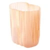 Antrei Hartikainen Vase Melt, Modèle XL, Peach -Magasin De Rénovation Domiciliaire Antrei Hartikainen Melt vase XL size peach