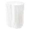 Antrei Hartikainen Vase Melt, Modèle XL, Blanc -Magasin De Rénovation Domiciliaire Antrei Hartikainen Melt vase XL size white