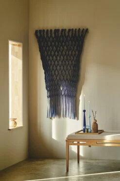 Applicata Bougeoir Tulip, Bleu Cobalt -Magasin De Rénovation Domiciliaire Applicata 220222 Sheworks og nyheder0666 HDR copy 2