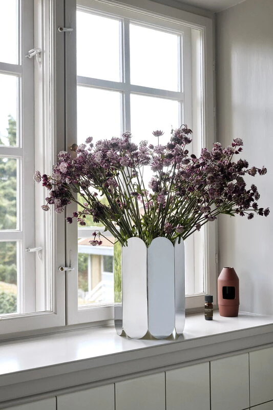 HAY Diffuseur De Parfum Chim Chim, Dark Terracotta – Image 4