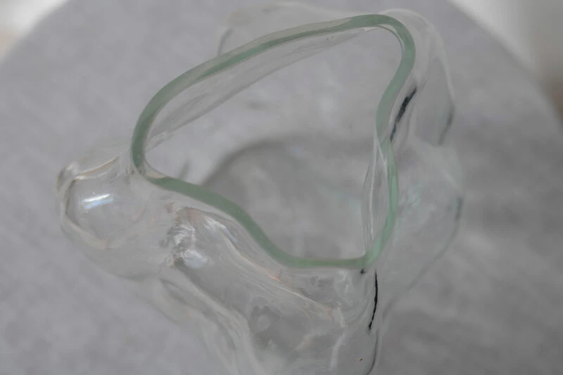 New Works Grand Vase Blæhr, Transparent 6 New Works Grand Vase Blæhr, Transparent – Image 4