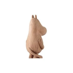 Boyhood Petite Figurine Moomintroll, Chêne -Magasin De Rénovation Domiciliaire Boyhood Moomin x Moomintroll small 40060 d