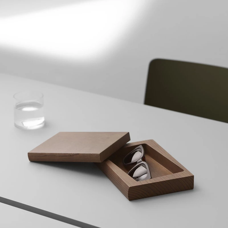 Mattiazzi Coffret Cassetta, Frêne Naturel – Image 5