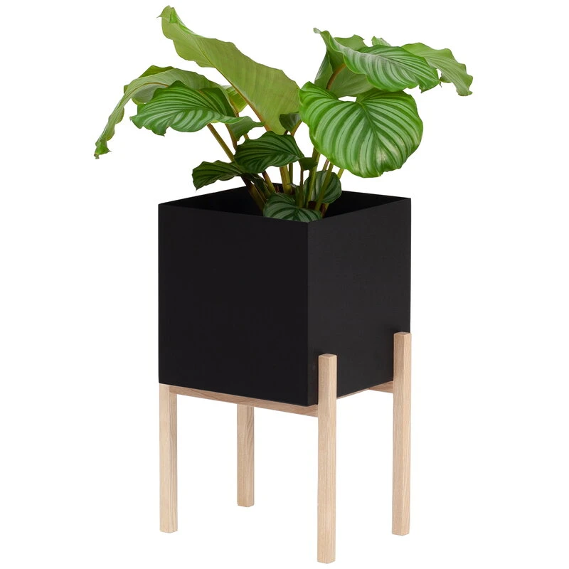 Design House Stockholm Pot Botanic Pedestal 3 Design House Stockholm Pot Botanic Pedestal
