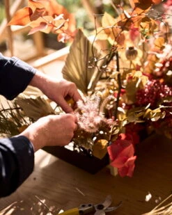 Design House Stockholm Plateau à Fleurs Botanic -Magasin De Rénovation Domiciliaire DHS lifestyleimage 6