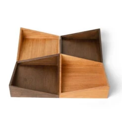 Spring Copenhagen Coffret Diplo, Chêne Teinté Foncé -Magasin De Rénovation Domiciliaire Diplo stained oak studiobaki Spring Copenhagen 3