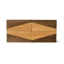 Spring Copenhagen Coffret Diplo, Chêne -Magasin De Rénovation Domiciliaire Diplo stained oak studiobaki Spring Copenhagen 4 1